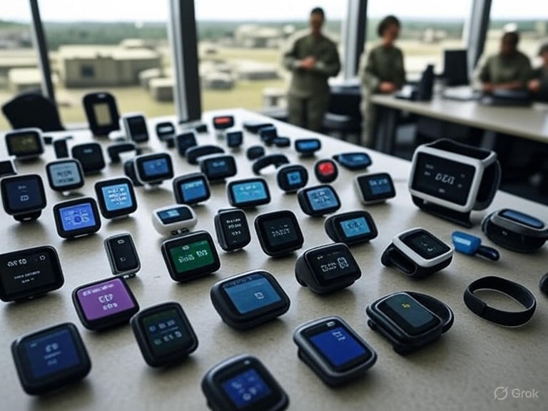 Wearable Health Devices