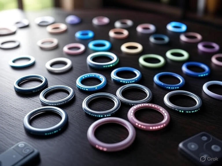 What Were the Oura Rings Supposed to Do