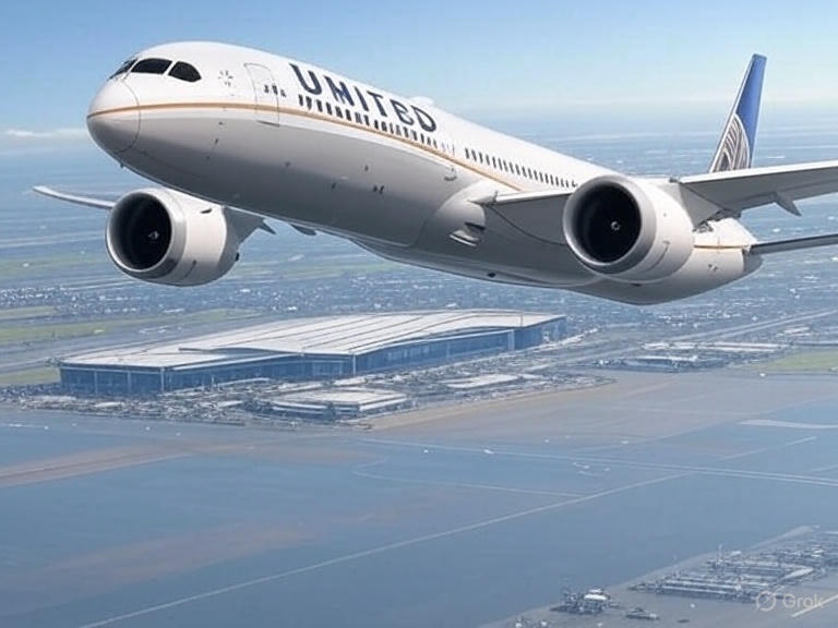 Why Did the Plane Go to London