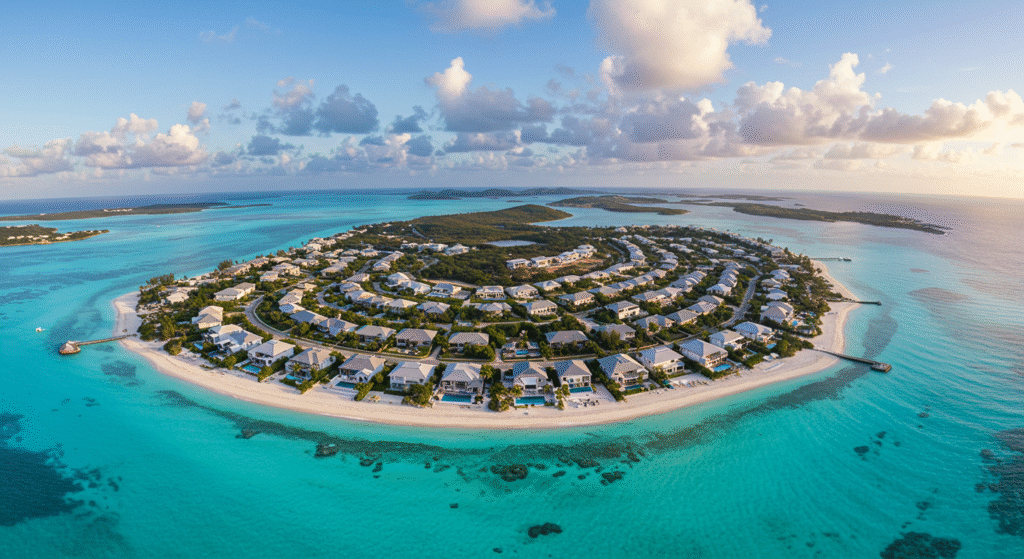 real estate bahamas exumas